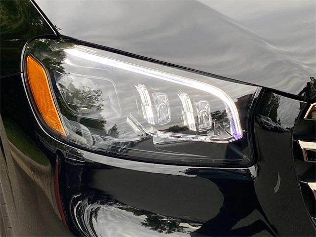 used 2025 Mercedes-Benz GLS 580 car, priced at $98,089