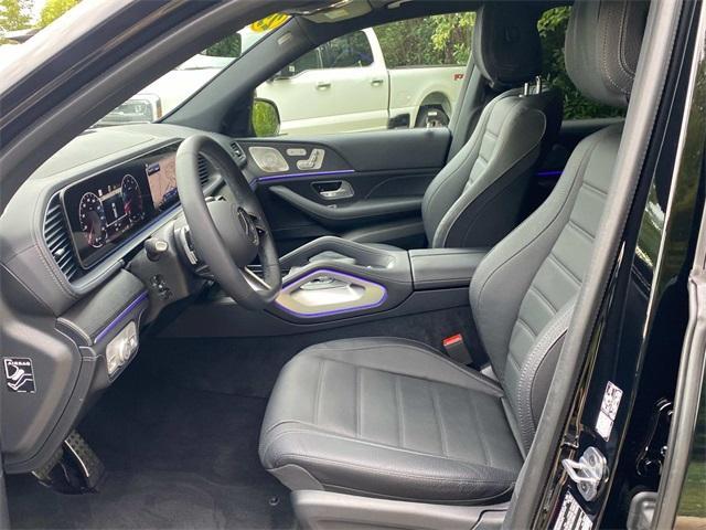 used 2025 Mercedes-Benz GLS 580 car, priced at $98,089