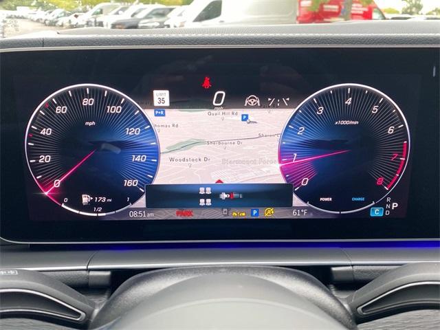 used 2025 Mercedes-Benz GLS 580 car, priced at $98,089