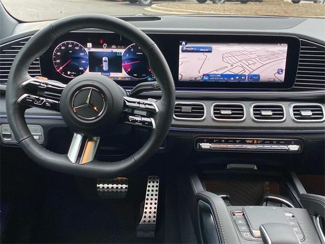 used 2025 Mercedes-Benz GLS 580 car, priced at $98,089
