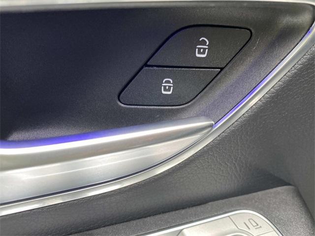 used 2025 Mercedes-Benz GLS 580 car, priced at $98,089