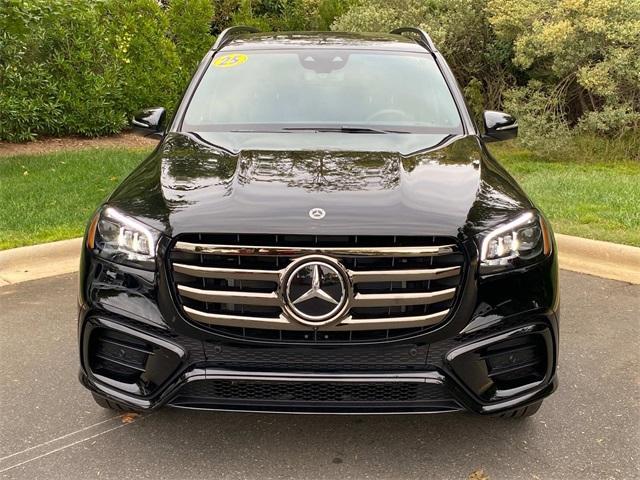used 2025 Mercedes-Benz GLS 580 car, priced at $98,089