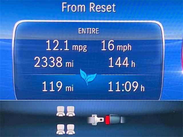 used 2025 Mercedes-Benz GLS 580 car, priced at $98,089