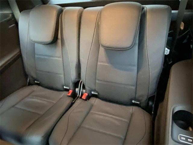 used 2025 Mercedes-Benz GLS 580 car, priced at $98,089