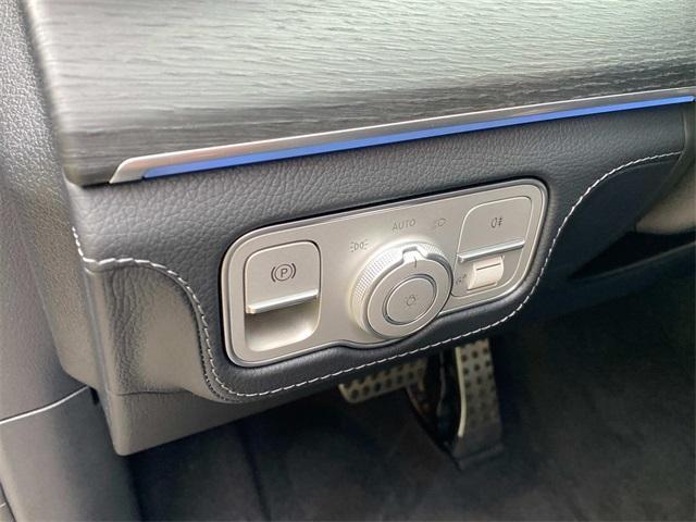 used 2025 Mercedes-Benz GLS 580 car, priced at $98,089