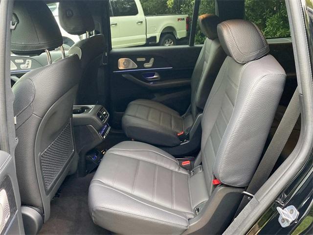 used 2025 Mercedes-Benz GLS 580 car, priced at $98,089
