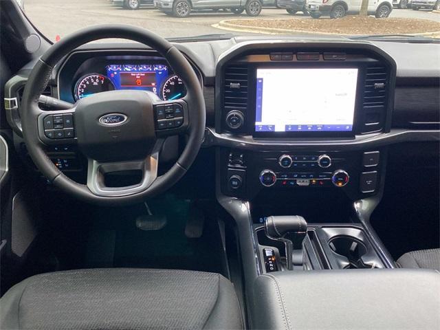 used 2023 Ford F-150 car, priced at $37,265