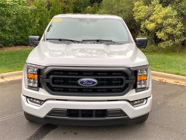 used 2023 Ford F-150 car, priced at $37,265