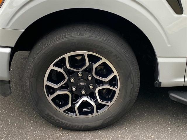 used 2023 Ford F-150 car, priced at $37,265