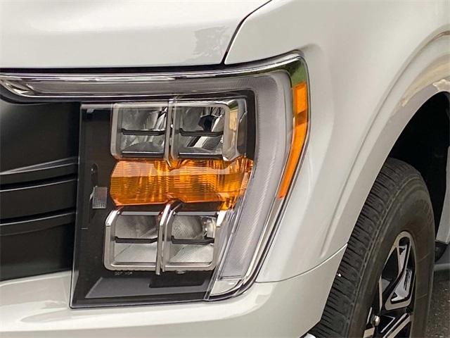 used 2023 Ford F-150 car, priced at $37,265