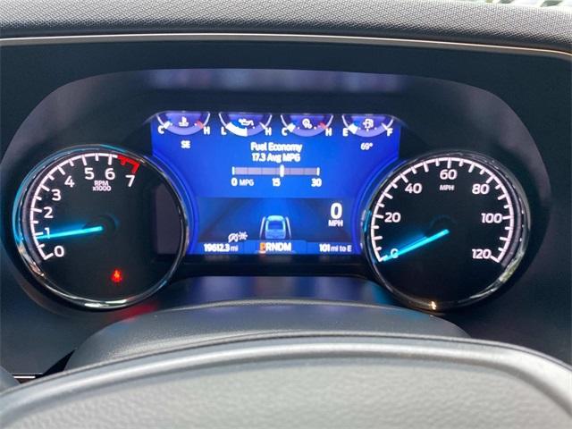 used 2023 Ford F-150 car, priced at $37,265