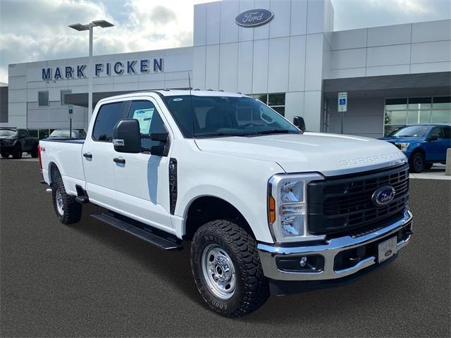 new 2025 Ford F-350 car, priced at $58,697