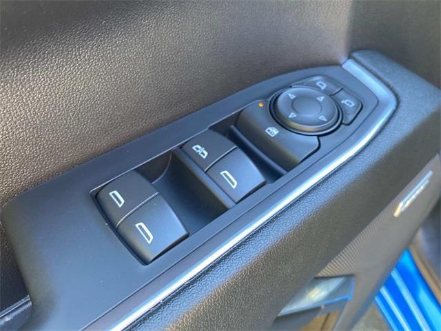 used 2024 Chevrolet Silverado 1500 car, priced at $41,620