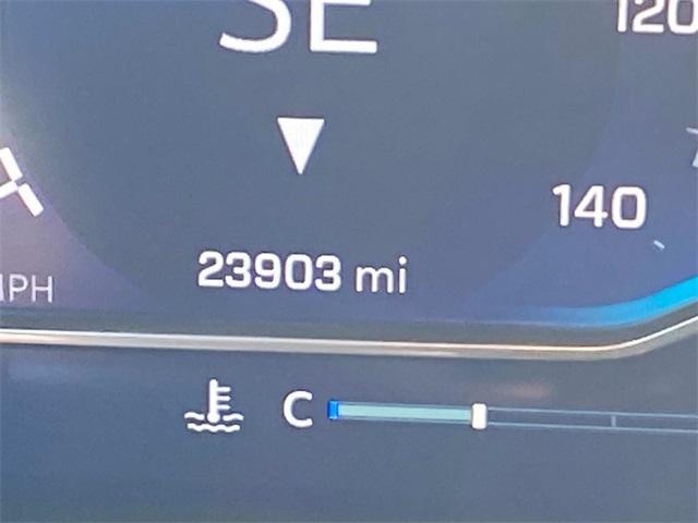 used 2024 Chevrolet Silverado 1500 car, priced at $41,620