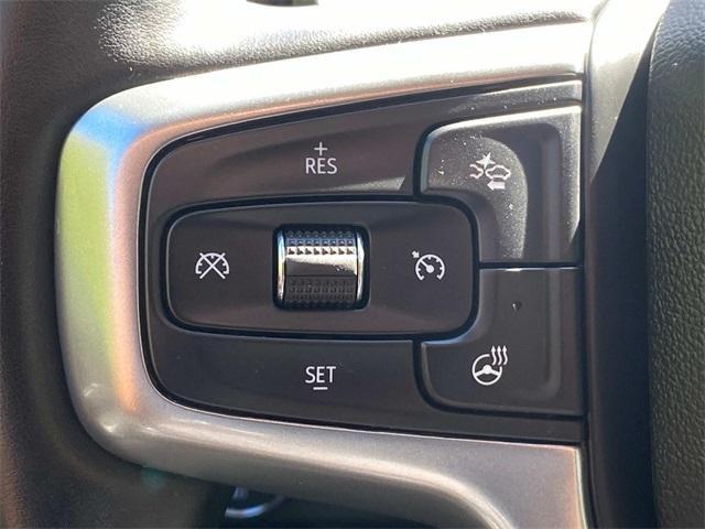 used 2024 Chevrolet Silverado 1500 car, priced at $41,620