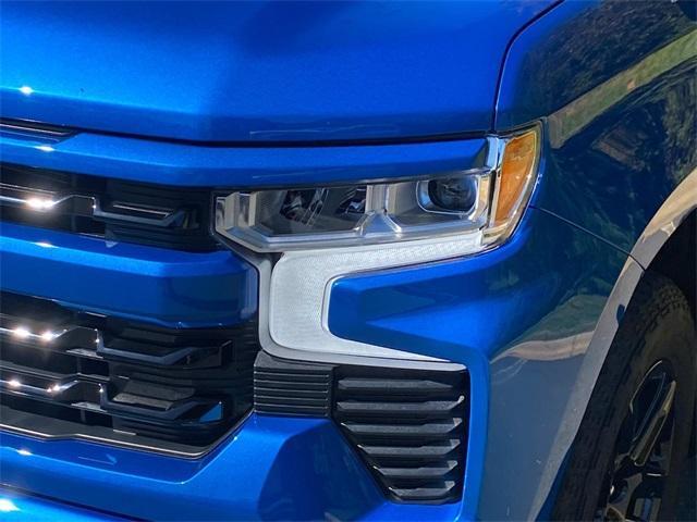 used 2024 Chevrolet Silverado 1500 car, priced at $41,620