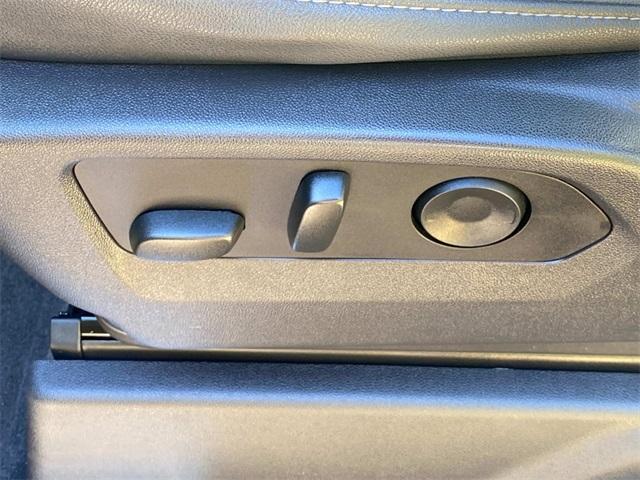 used 2024 Chevrolet Silverado 1500 car, priced at $41,620