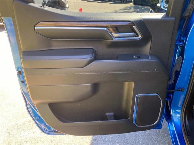 used 2024 Chevrolet Silverado 1500 car, priced at $41,620