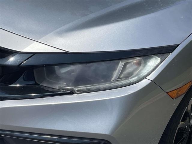 used 2020 Honda Civic car, priced at $20,692