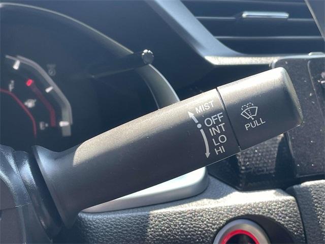 used 2020 Honda Civic car, priced at $20,692