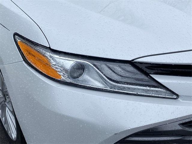 used 2020 Toyota Camry car, priced at $20,275