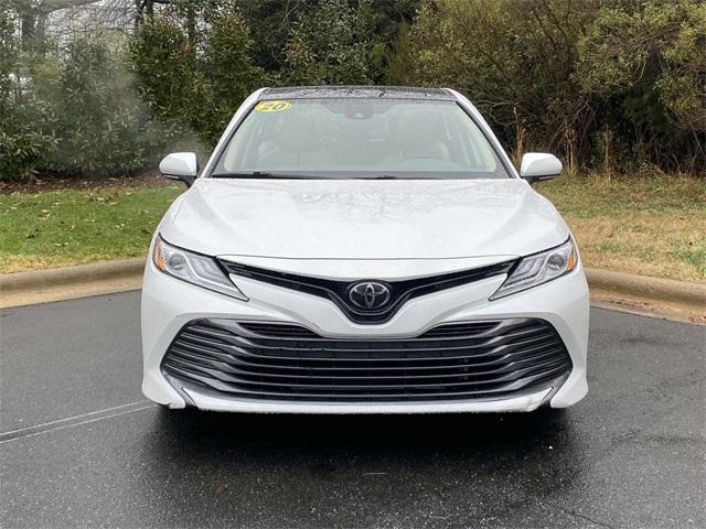 used 2020 Toyota Camry car, priced at $20,275