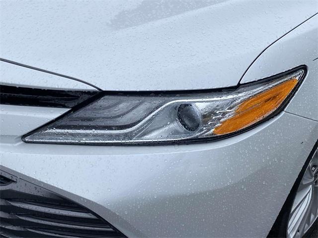 used 2020 Toyota Camry car, priced at $20,275