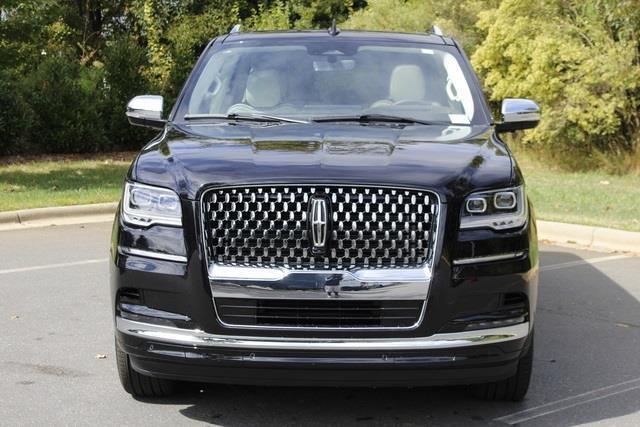 used 2024 Lincoln Navigator L car, priced at $99,515