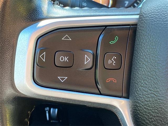 used 2021 Ram 1500 car, priced at $27,511