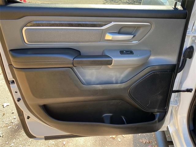 used 2021 Ram 1500 car, priced at $27,511