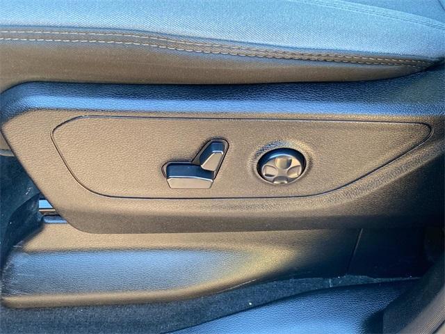 used 2021 Ram 1500 car, priced at $27,511