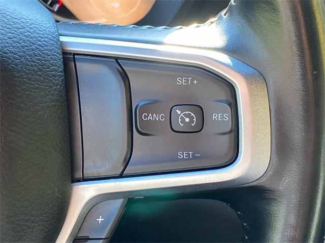 used 2021 Ram 1500 car, priced at $27,511