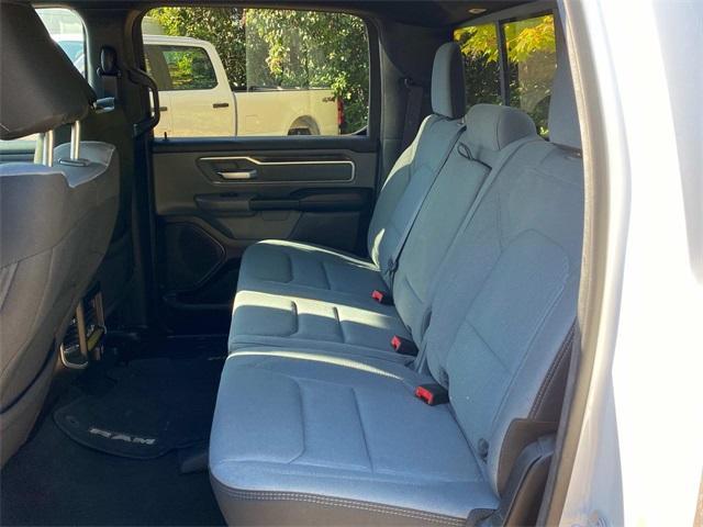 used 2021 Ram 1500 car, priced at $27,511
