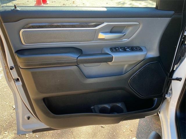 used 2021 Ram 1500 car, priced at $27,511