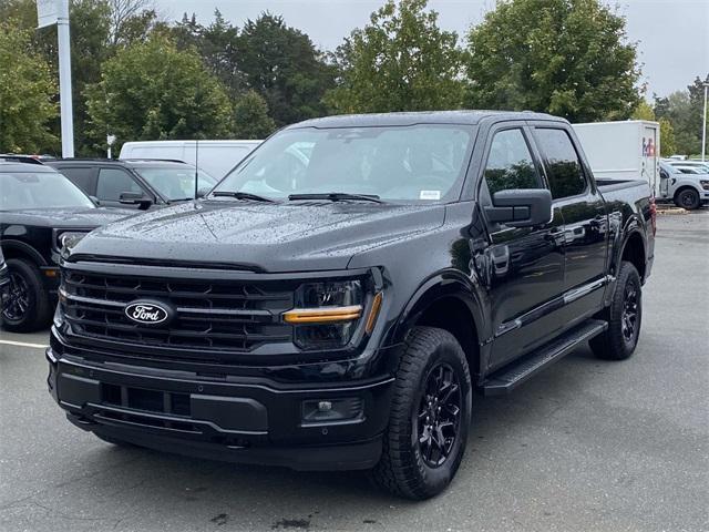 new 2024 Ford F-150 car, priced at $53,122