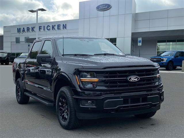 new 2024 Ford F-150 car, priced at $53,122