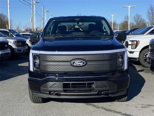 new 2024 Ford F-150 Lightning car, priced at $62,590