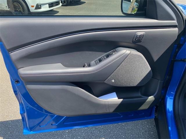 new 2025 Ford Mustang Mach-E car, priced at $43,626