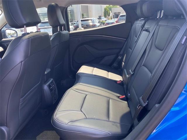 new 2025 Ford Mustang Mach-E car, priced at $43,626
