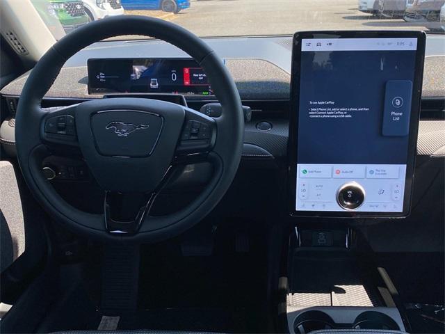 new 2025 Ford Mustang Mach-E car, priced at $43,626