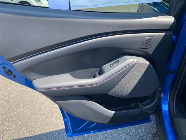 new 2025 Ford Mustang Mach-E car, priced at $43,626