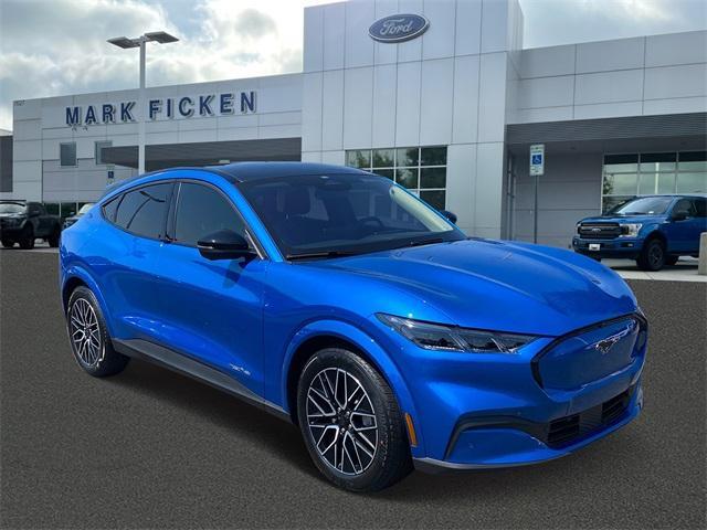 new 2025 Ford Mustang Mach-E car, priced at $43,626
