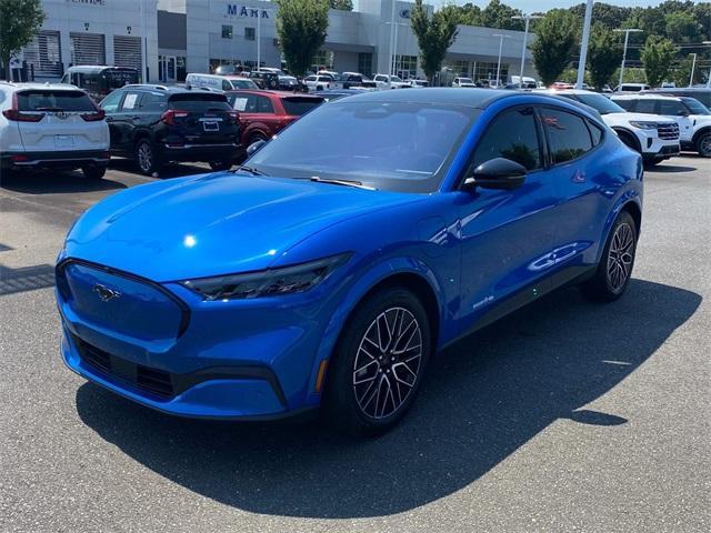 new 2025 Ford Mustang Mach-E car, priced at $43,626