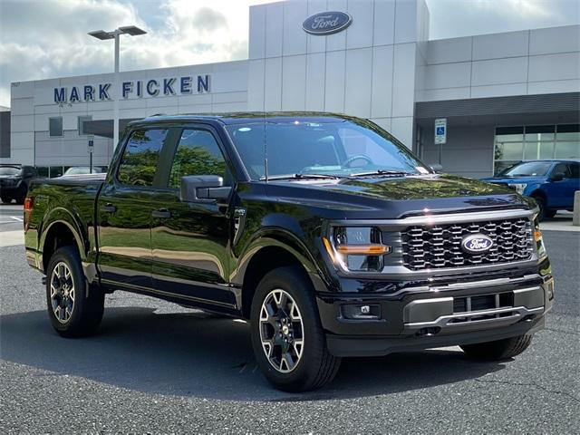 new 2024 Ford F-150 car, priced at $44,430