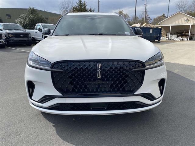 new 2025 Lincoln Aviator car, priced at $78,301