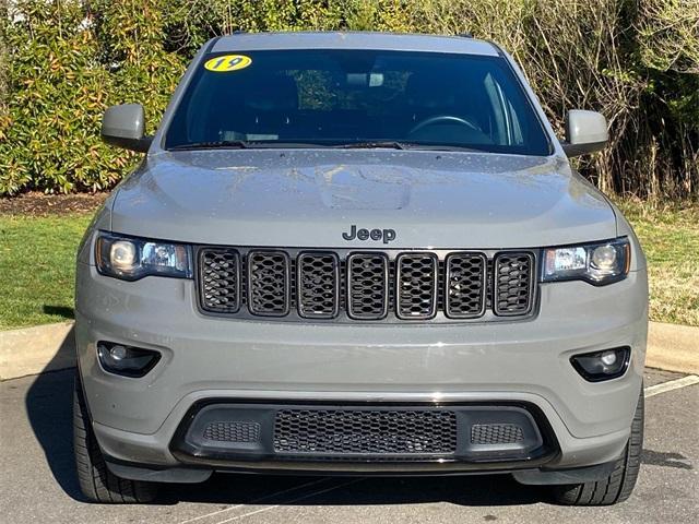 used 2019 Jeep Grand Cherokee car, priced at $24,621