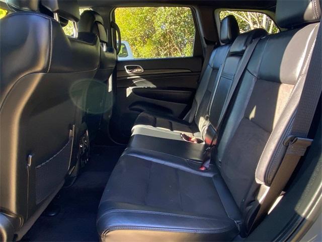 used 2019 Jeep Grand Cherokee car, priced at $24,621