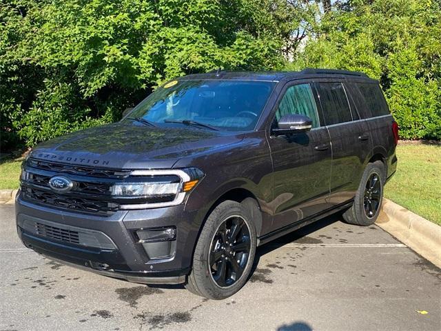 used 2023 Ford Expedition car, priced at $55,386