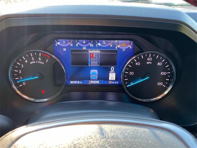 used 2023 Ford Expedition car, priced at $55,386