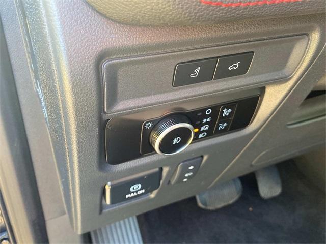 used 2023 Ford Expedition car, priced at $55,386